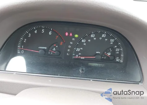 2004 Toyota Camry Xle from USA, damaged, VIN 4T1BE30K44U375624